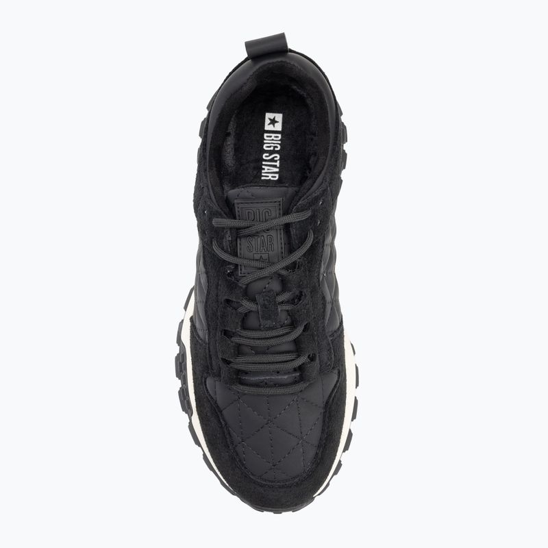 BIG STAR moteriški bateliai OO274A314 black 5