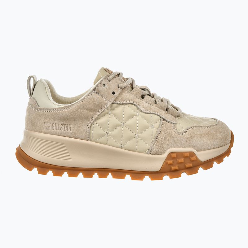 BIG STAR moteriški bateliai OO274A315 beige 8