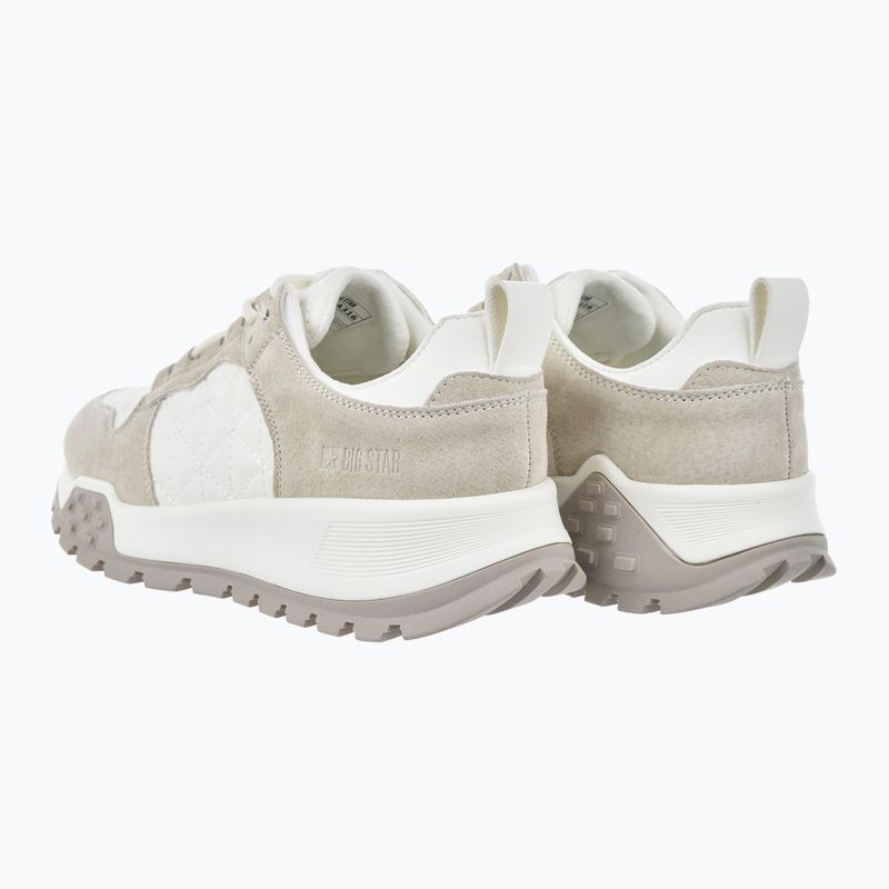 BIG STAR moteriški bateliai OO274A316 white 10