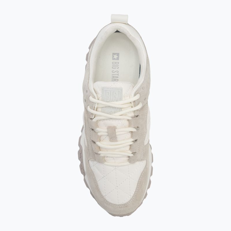 BIG STAR moteriški bateliai OO274A316 white 5