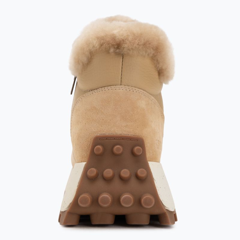 Moteriški batai BIG STAR OO274A330 beige 6