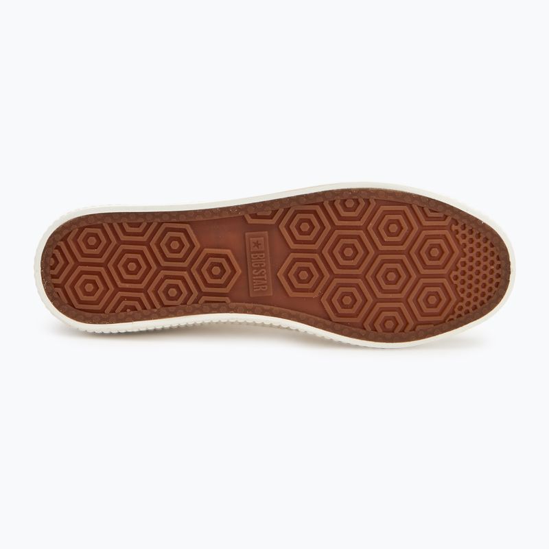 Moteriški sportiniai bateliai BIG STAR OO274A460 white 4