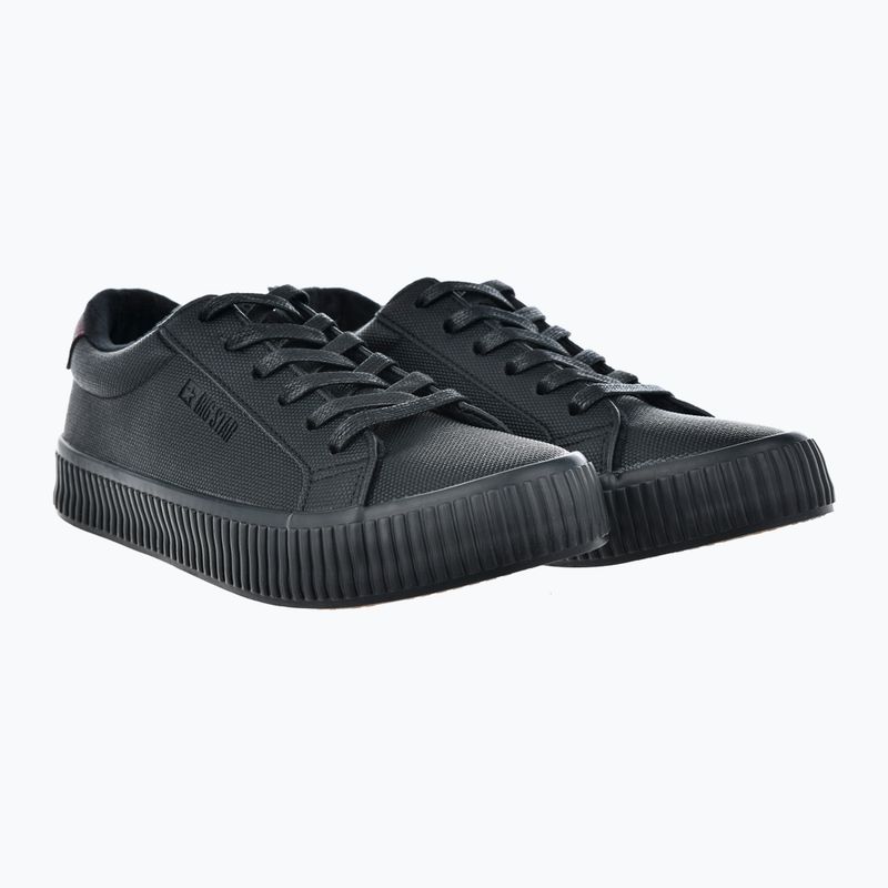 Moteriški sportiniai bateliai BIG STAR OO274A462 black 9