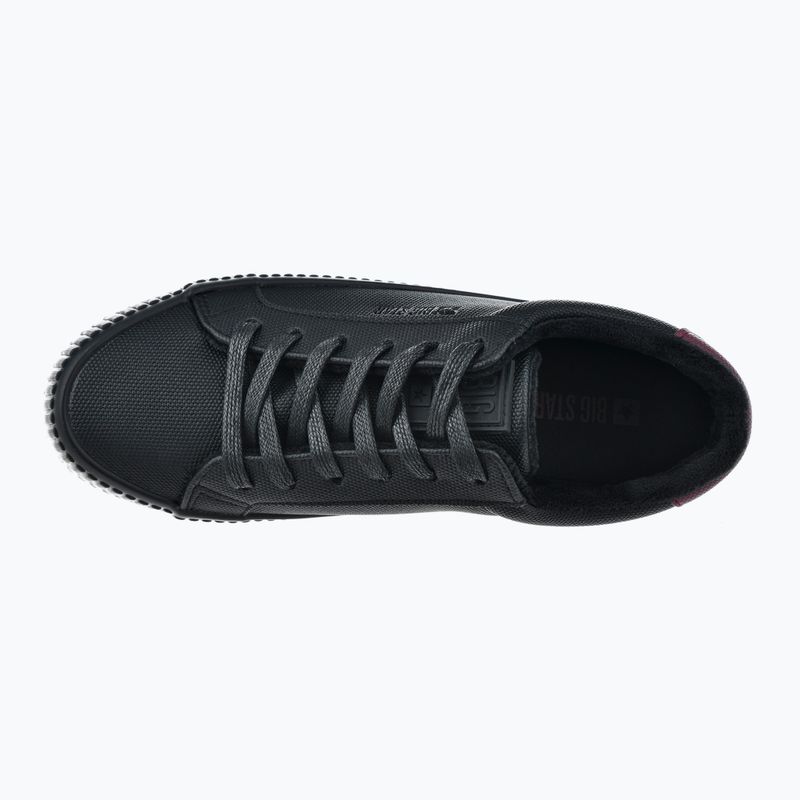 Moteriški sportiniai bateliai BIG STAR OO274A462 black 12