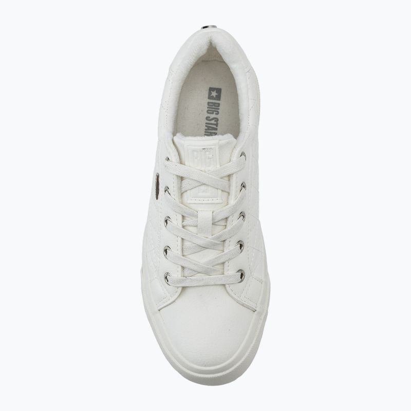 Moteriški sportiniai bateliai BIG STAR OO274A464 white 5