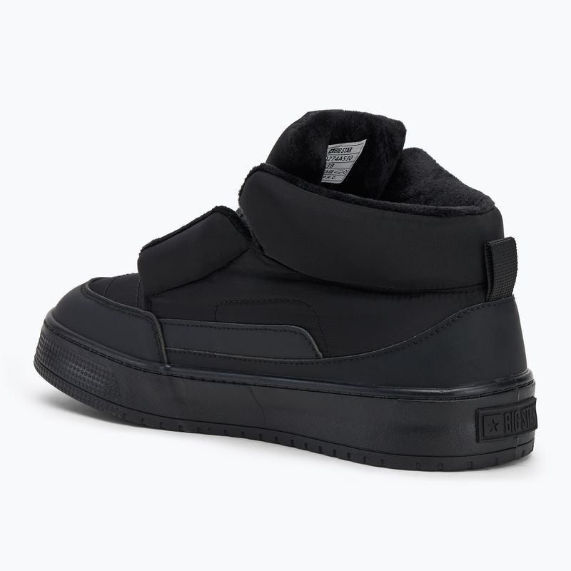 Moteriški sniego batai BIG STAR OO274A530 black 3
