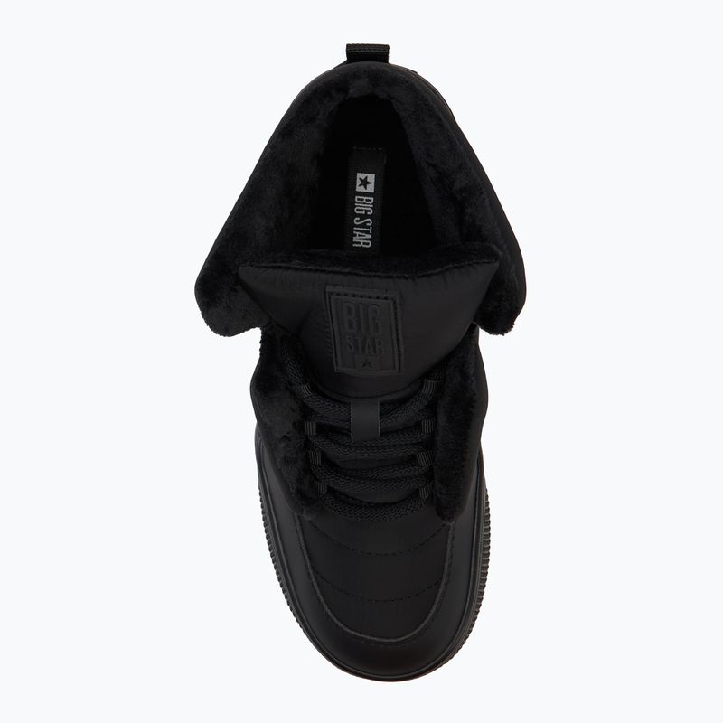 Moteriški sniego batai BIG STAR OO274A530 black 5