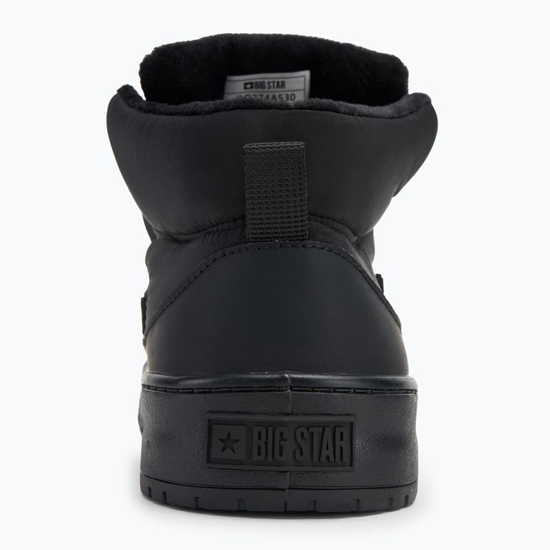 Moteriški sniego batai BIG STAR OO274A530 black 6