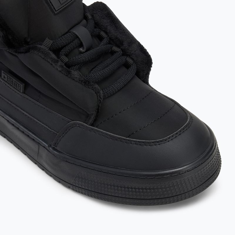 Moteriški sniego batai BIG STAR OO274A530 black 7
