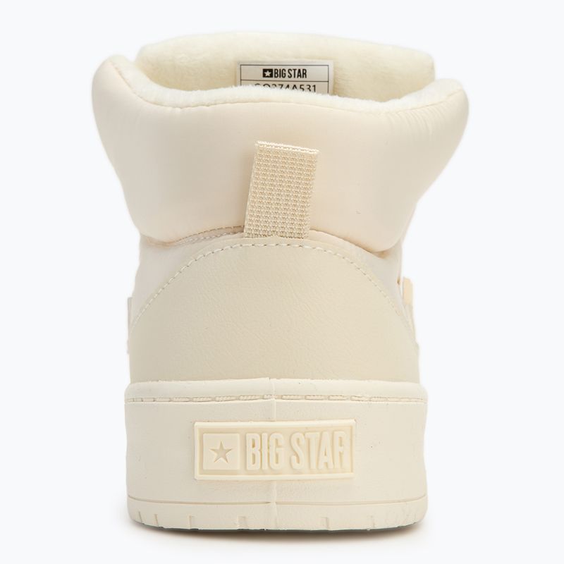 Moteriški batai BIG STAR OO274A531 white 6