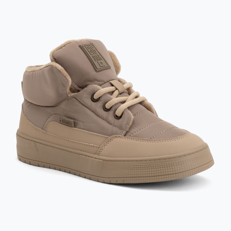 Moteriški batai BIG STAR OO274A532 beige
