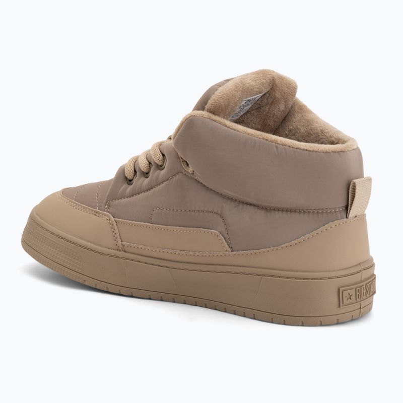 Moteriški batai BIG STAR OO274A532 beige 3