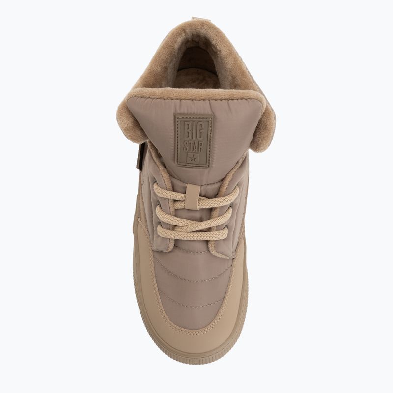 Moteriški batai BIG STAR OO274A532 beige 5