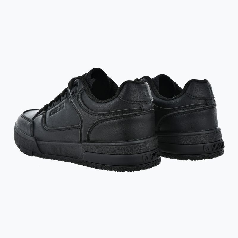 BIG STAR moteriški bateliai OO274A551 black 10