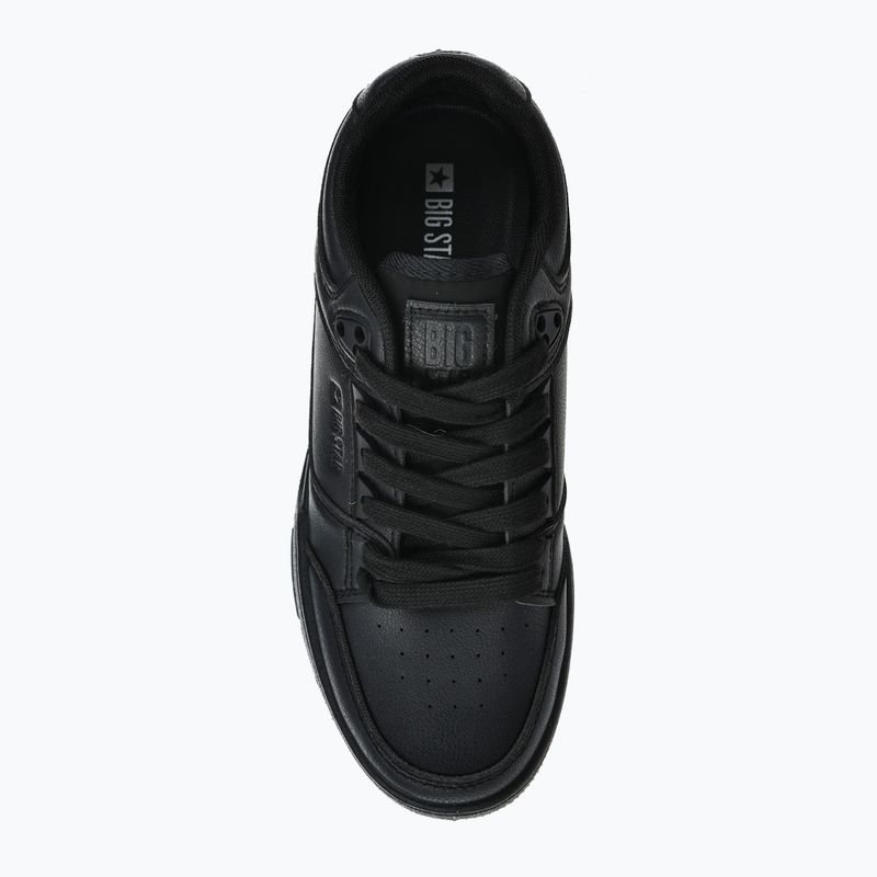 BIG STAR moteriški bateliai OO274A551 black 12