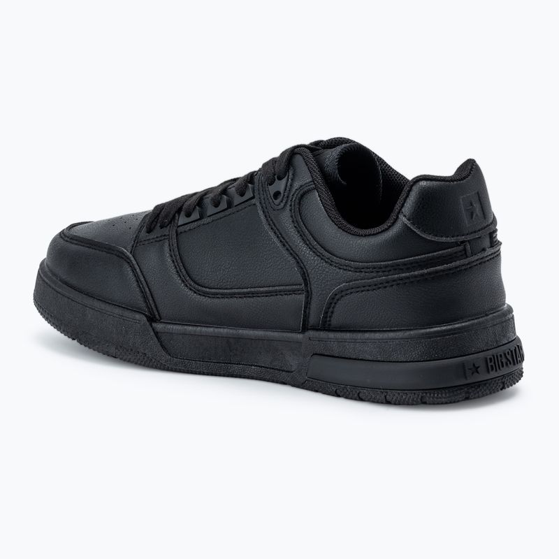 BIG STAR moteriški bateliai OO274A551 black 3