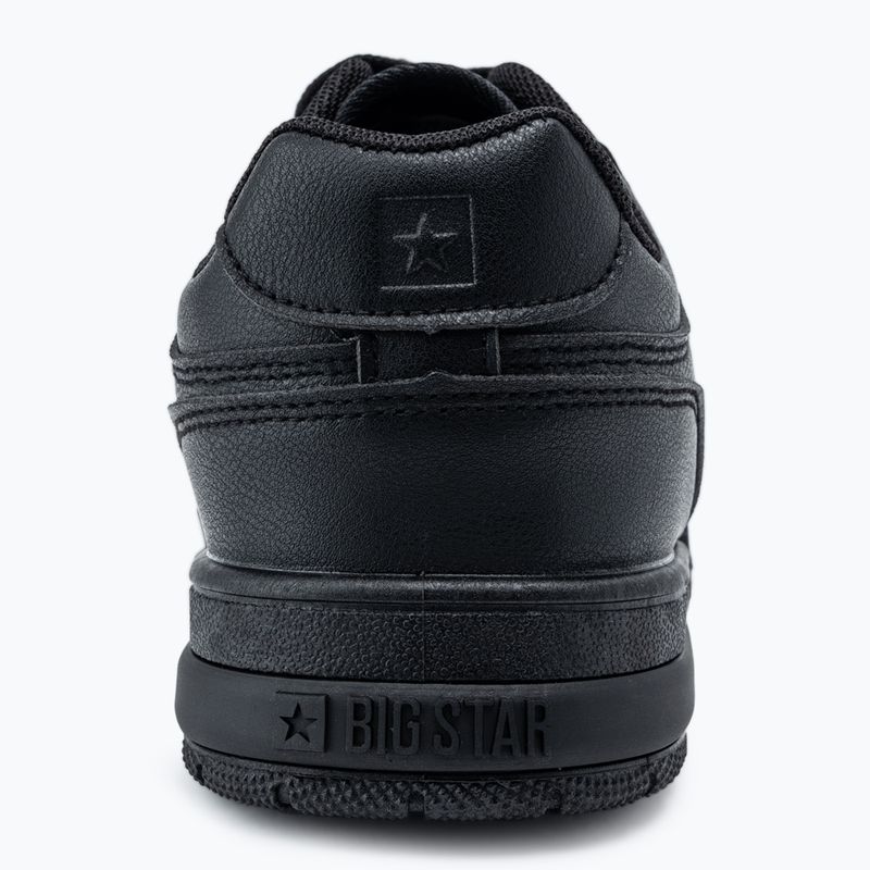 BIG STAR moteriški bateliai OO274A551 black 6
