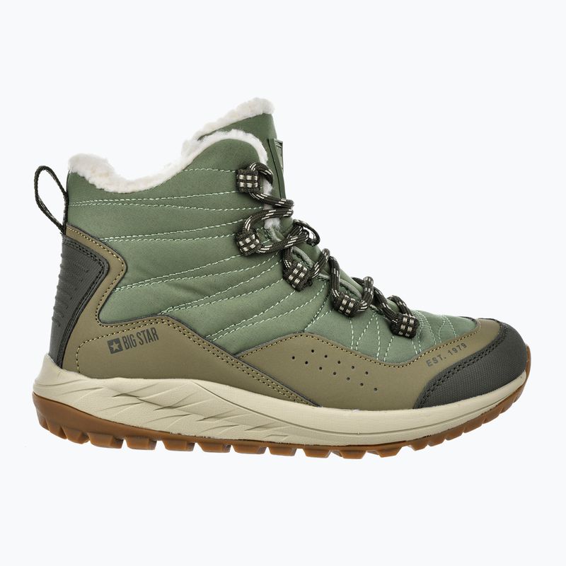 Moteriški batai BIG STAR OO274A064 green 8