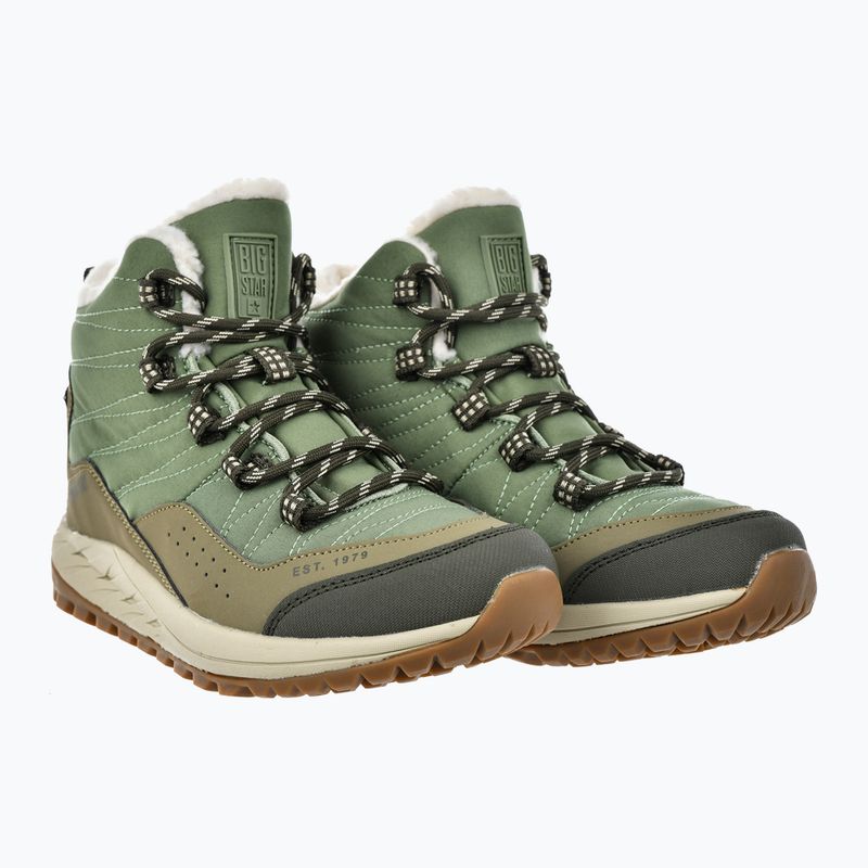 Moteriški batai BIG STAR OO274A064 green 9
