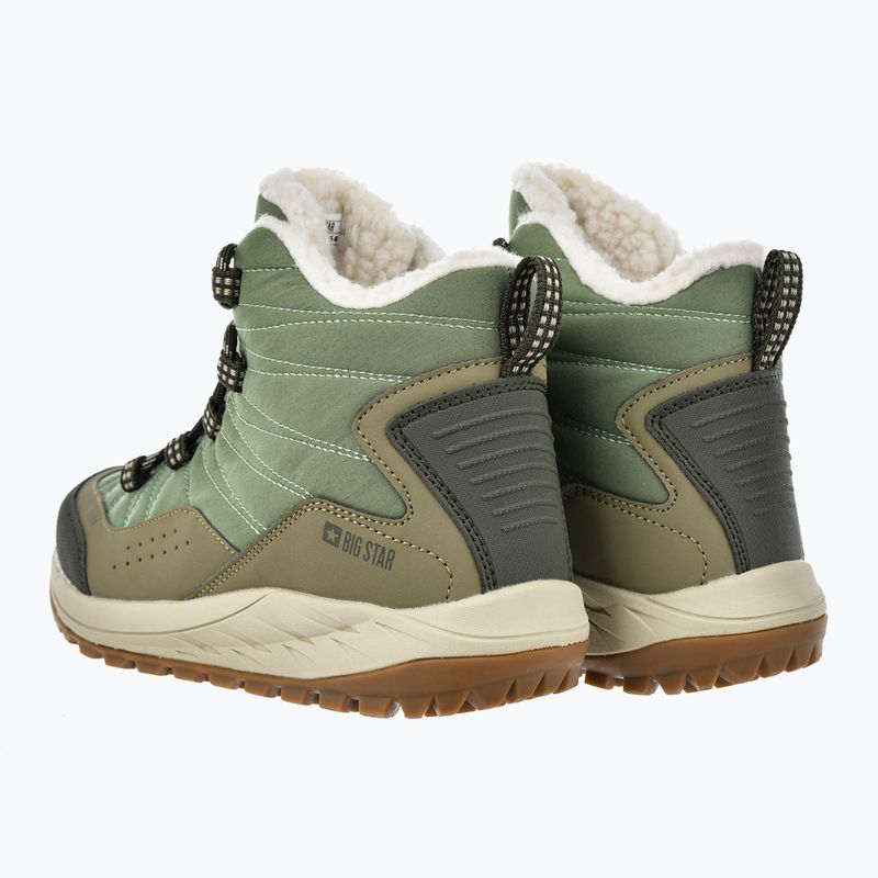 Moteriški batai BIG STAR OO274A064 green 10