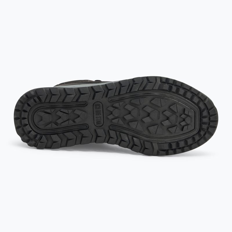Moteriški batai BIG STAR OO274899 black 4