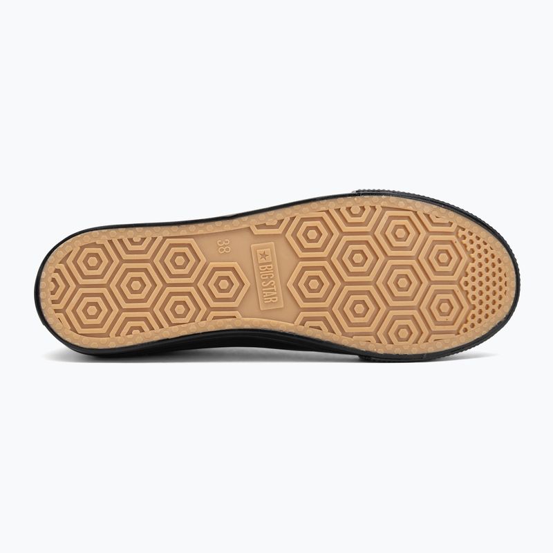 Moteriški kedai BIG STAR OO274931 black 4