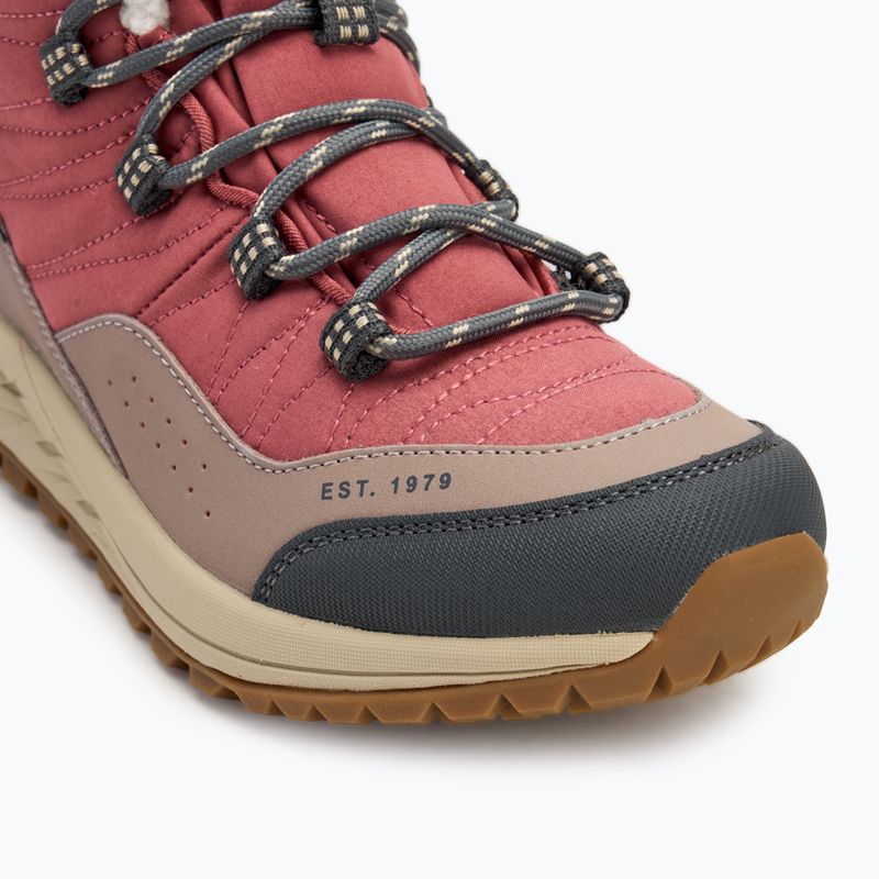 Moteriški batai  BIG STAR OO274A065 fuchsia/grey 7