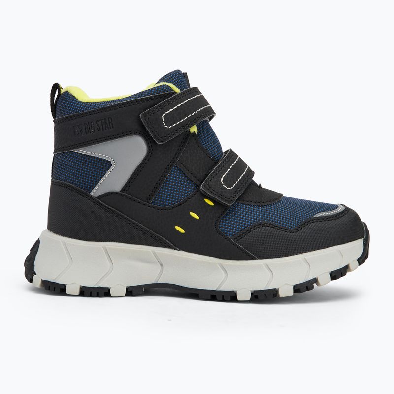 Vaikiški batai BIG STAR OO374130 navy 2