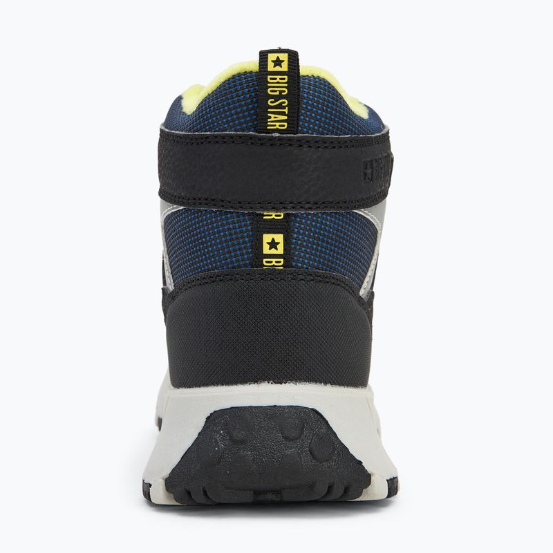 Vaikiški batai BIG STAR OO374130 navy 6