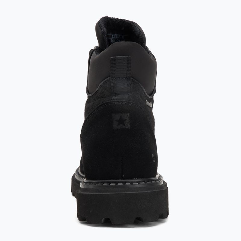 Vyriški batai BIG STAR OO174175 black 6