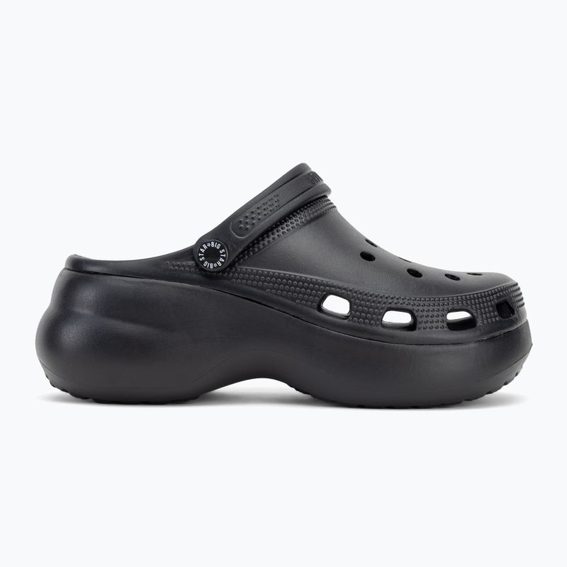 Moteriškos šlepetės BIG STAR RR274A118 juodos 2