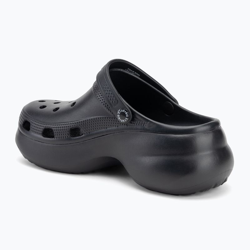 Moteriškos šlepetės BIG STAR RR274A118 juodos 3