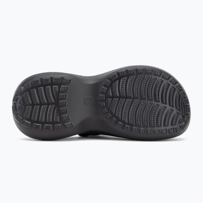 Moteriškos šlepetės BIG STAR RR274A118 juodos 4