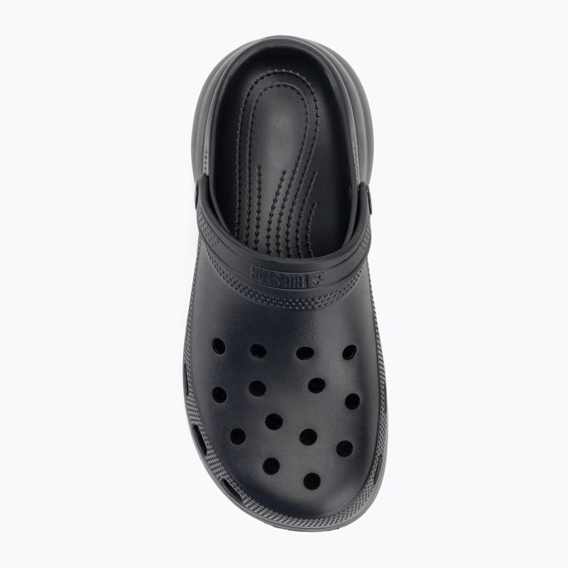 Moteriškos šlepetės BIG STAR RR274A118 juodos 5