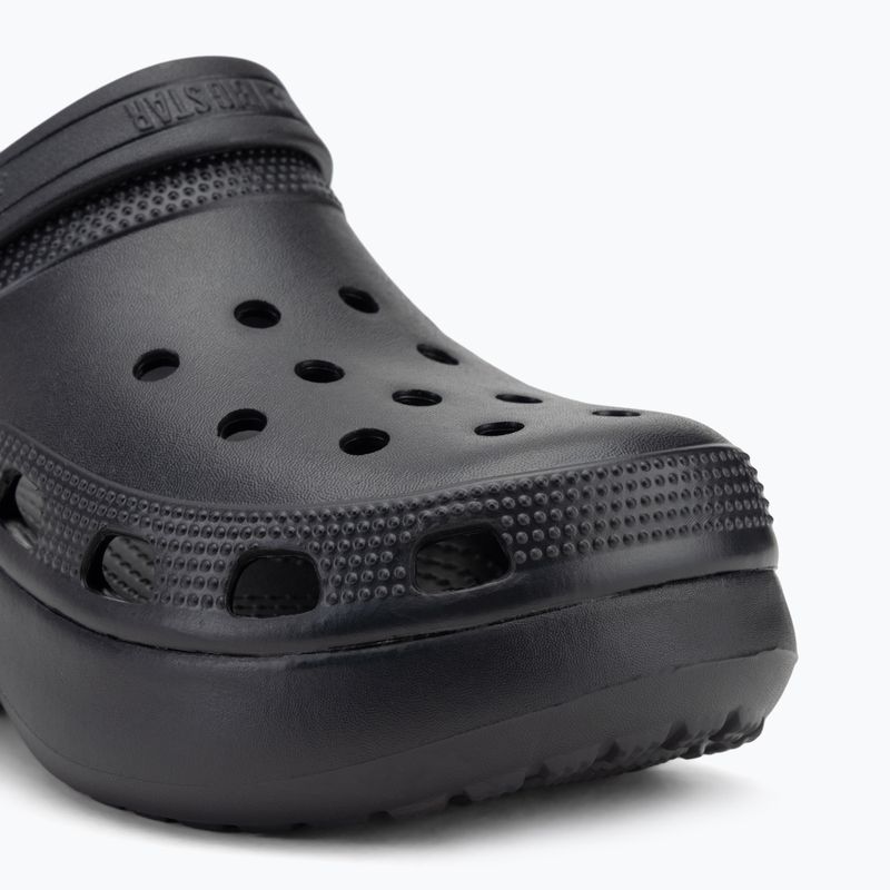 Moteriškos šlepetės BIG STAR RR274A118 juodos 7