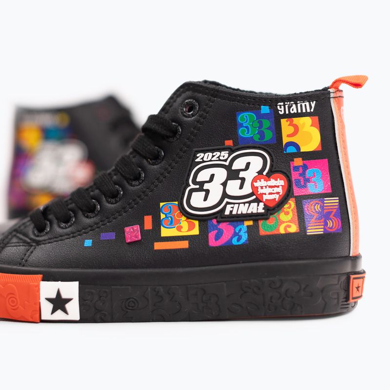 Moteriški sportiniai bateliai BIG STAR RR274A651 juodi 5