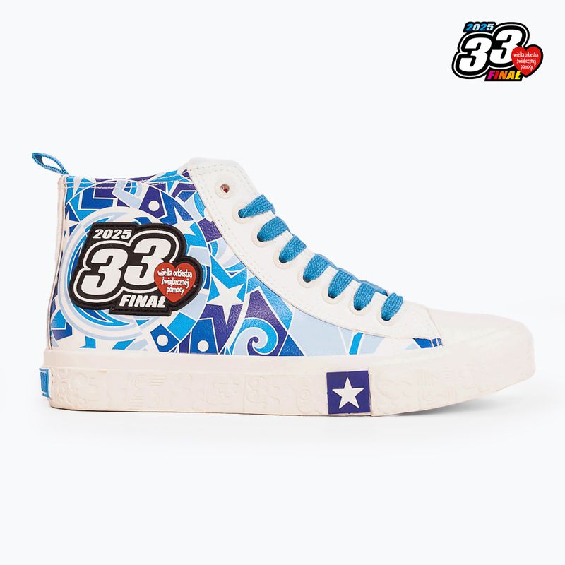Moteriški sportiniai bateliai BIG STAR RR274A654 balti