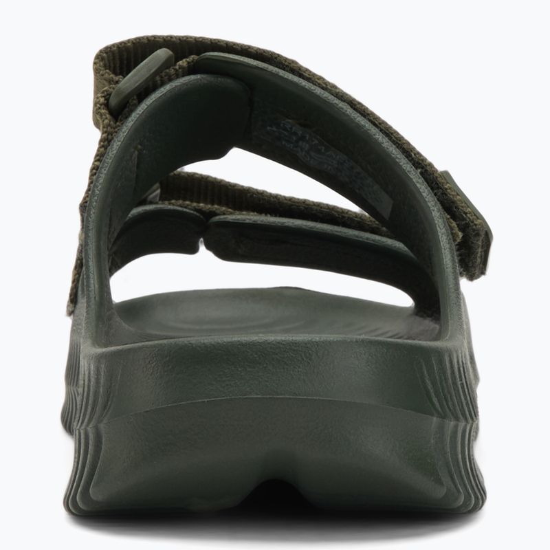 Vyriškos šlepetės Big Star RR174A027 žalios/alyvuogių spalvos 6