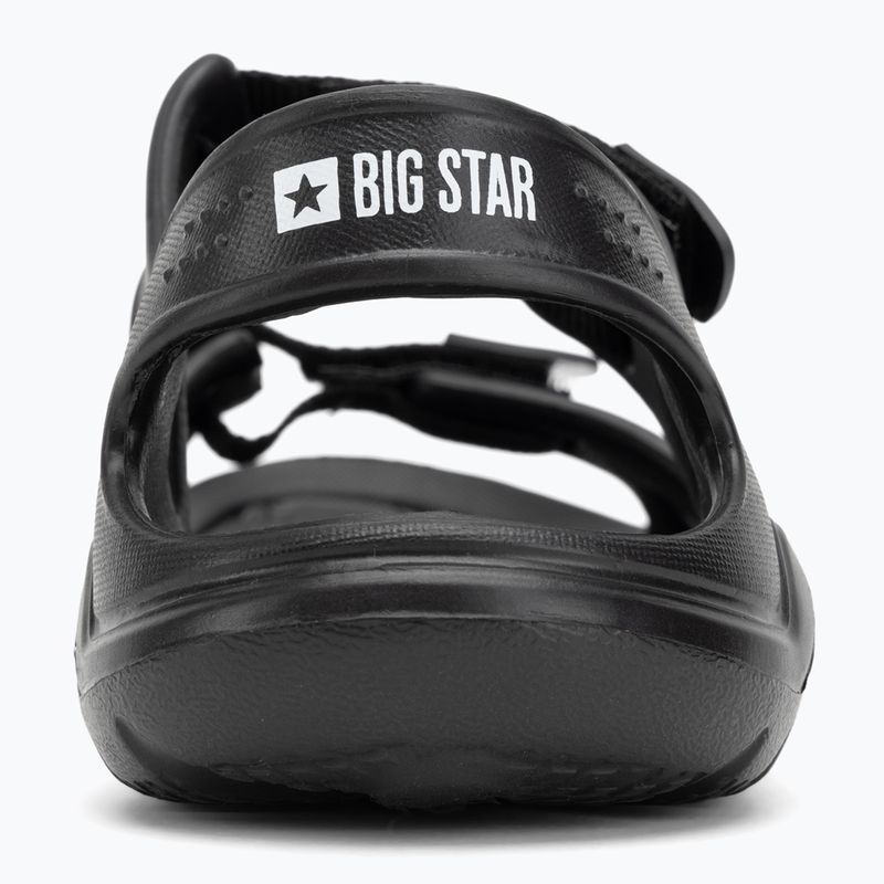 Moteriški sandalai Big Star RR274A512 juodi 6