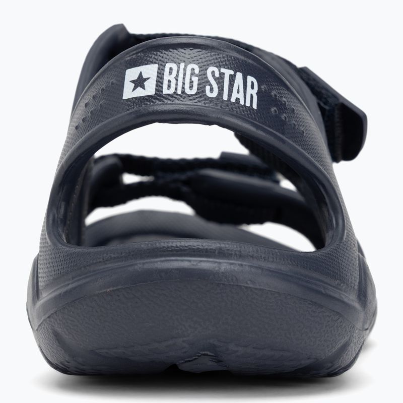 Vaikiški sandalai BIG STAR RR374512 tamsiai mėlyni 6