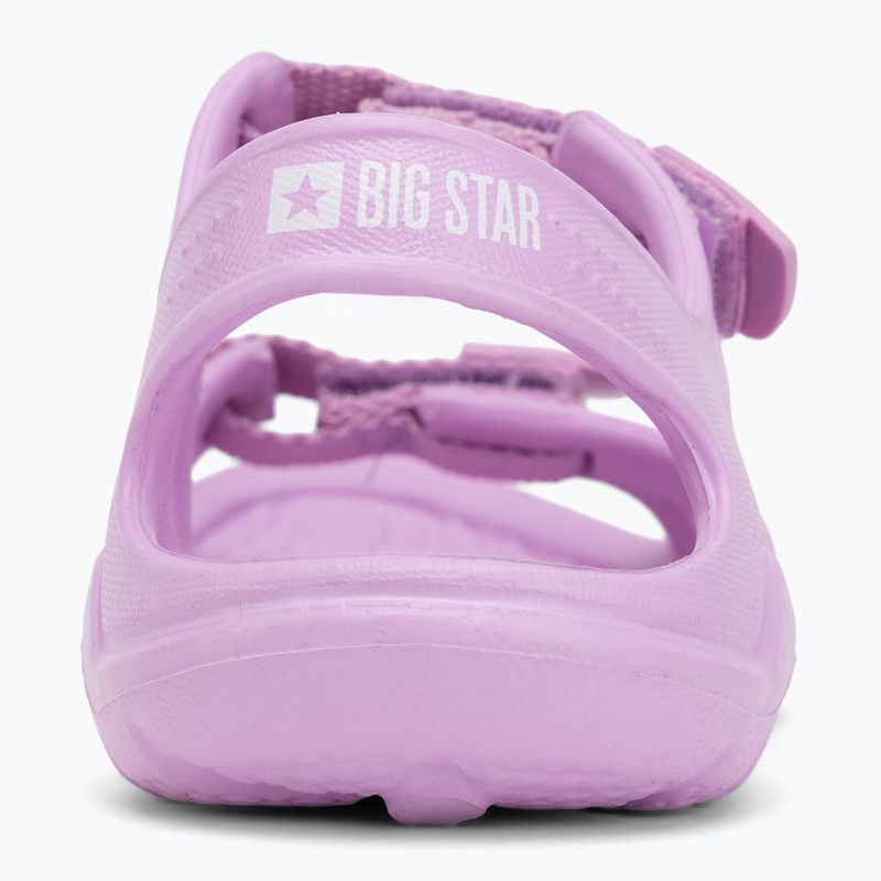 Vaikiški sandalai BIG STAR RR374516 violetiniai 6