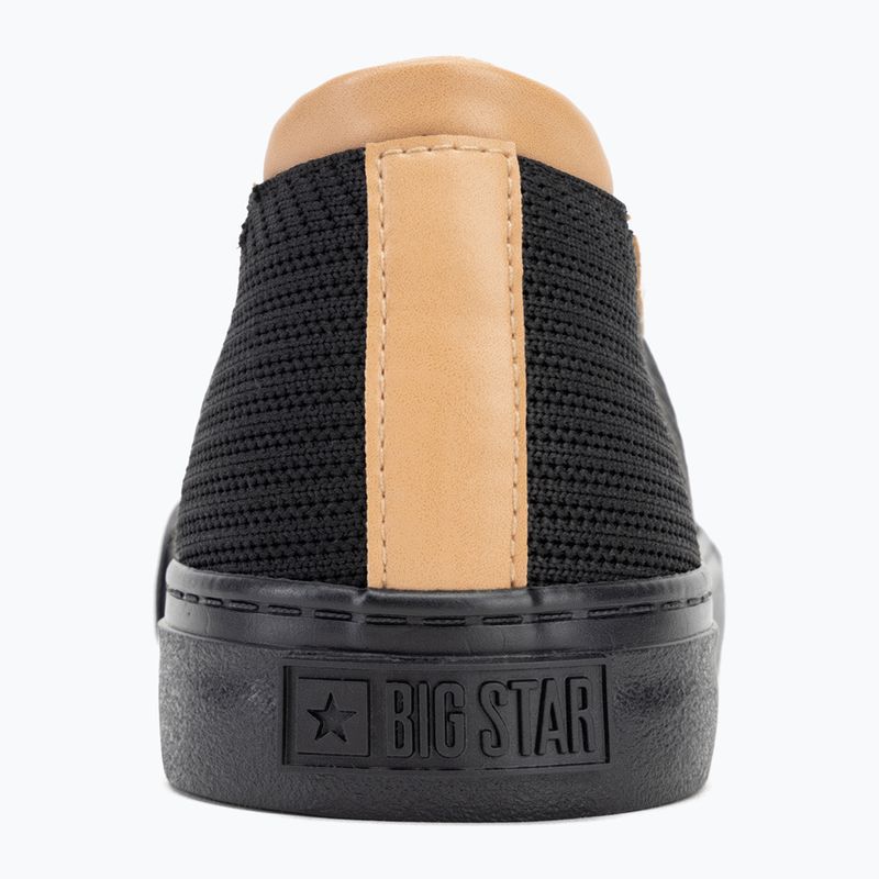 Moteriški sportiniai bateliai BIG STAR RR274716 juodi 6