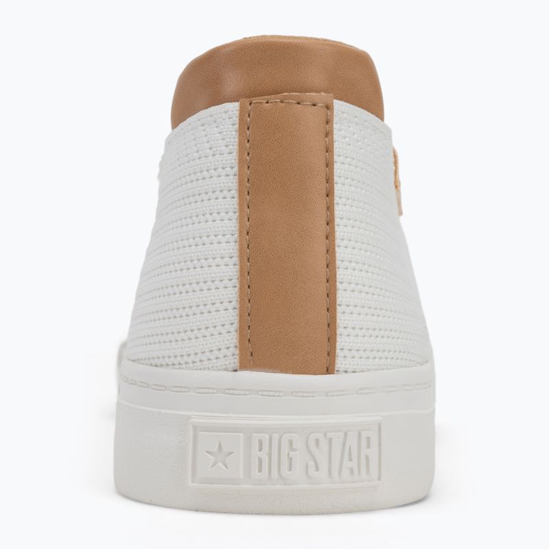 Moteriški sportiniai bateliai BIG STAR RR274717 balti 6
