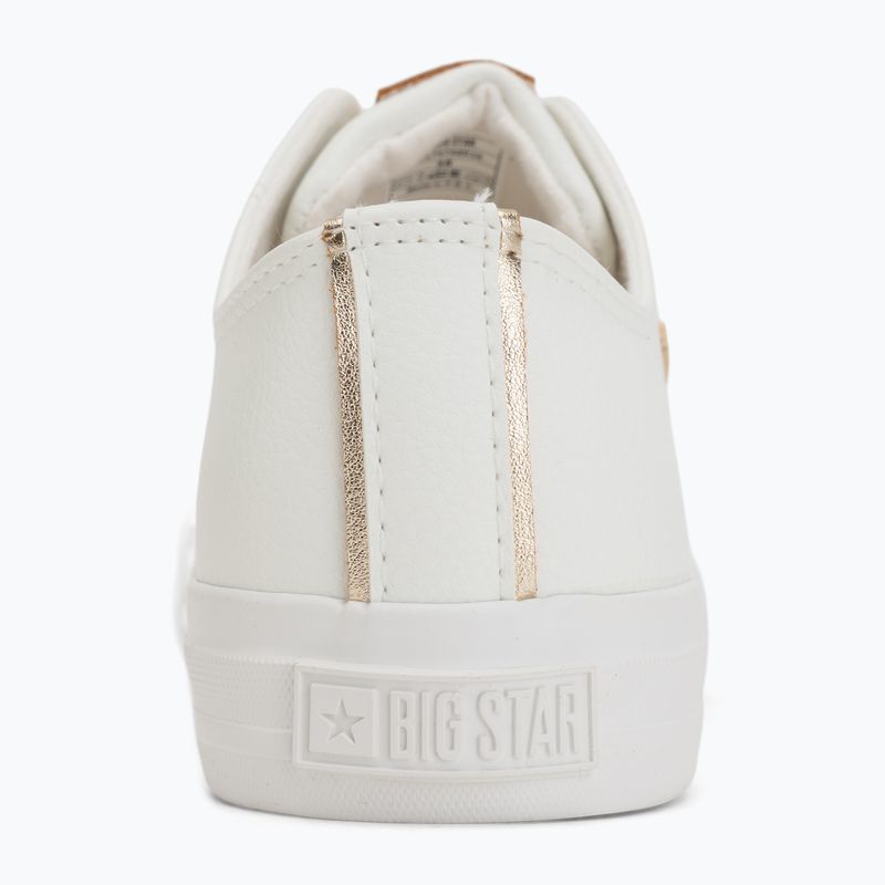 Moteriški sportbačiai Big Star RR274748 white 6