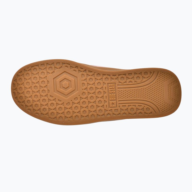 Moteriški batai Big Star RR274828 balti 9