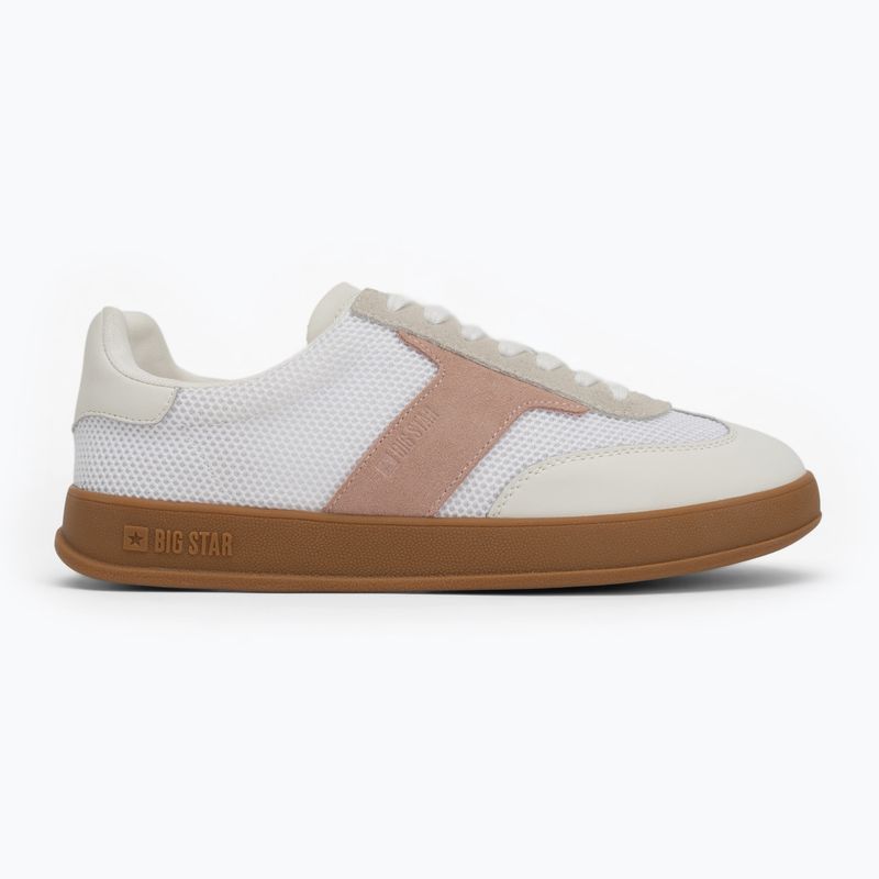 Moteriški batai Big Star RR274828 balti 2