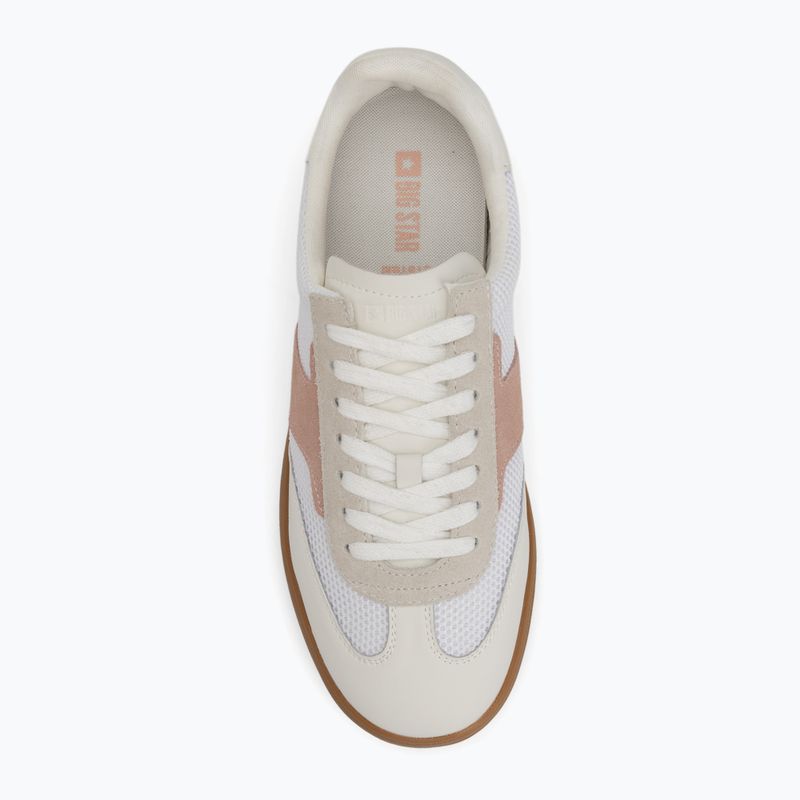 Moteriški batai Big Star RR274828 balti 5