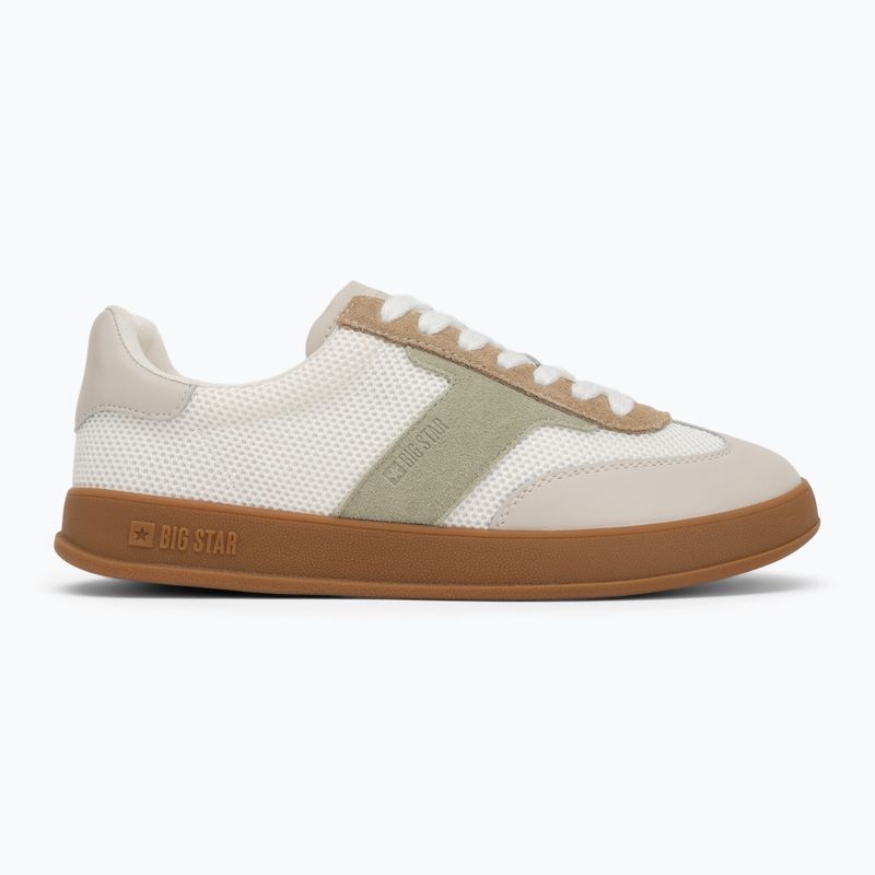 Moteriški batai Big Star RR274829 smėlio spalvos 2