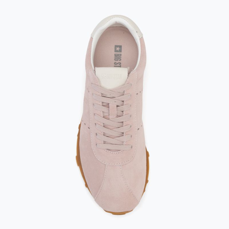 Moteriški batai Big Star RR274853 rožiniai 5