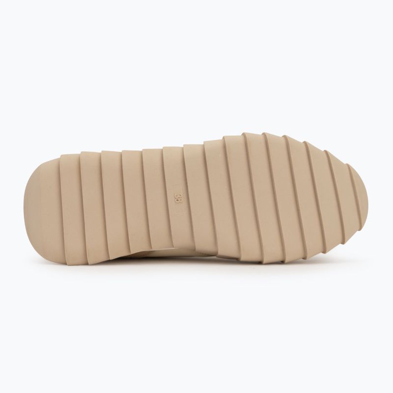 Moteriški batai Big Star RR274927 smėlio spalvos 4